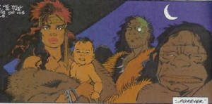 GAHCK ( holding Wolverines son )